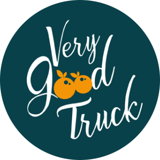Very Good Truck logo